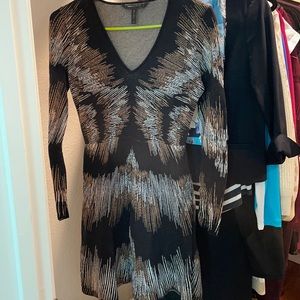 Very fancy woven dress